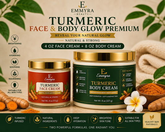 Face & Body Glow Premium