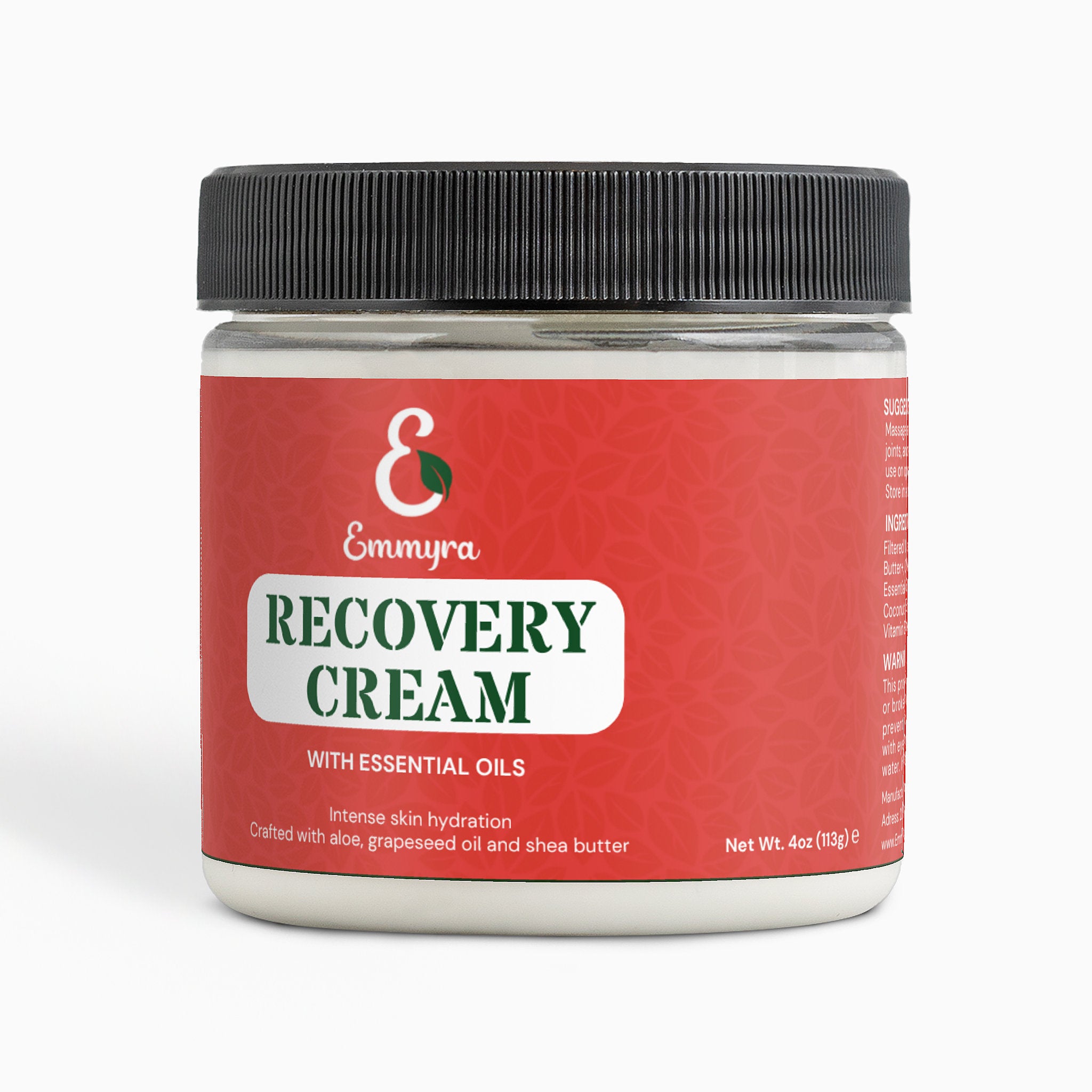 Recovery Cream