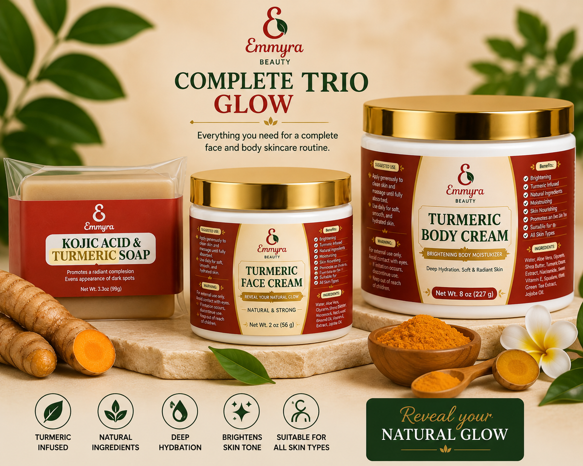 Emmyra Complete Trio Glow