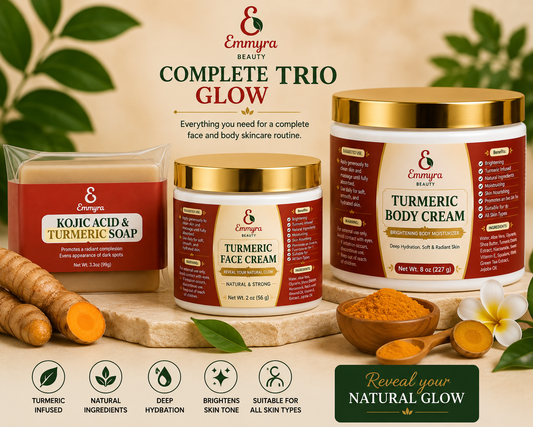 Emmyra Complete Trio Glow