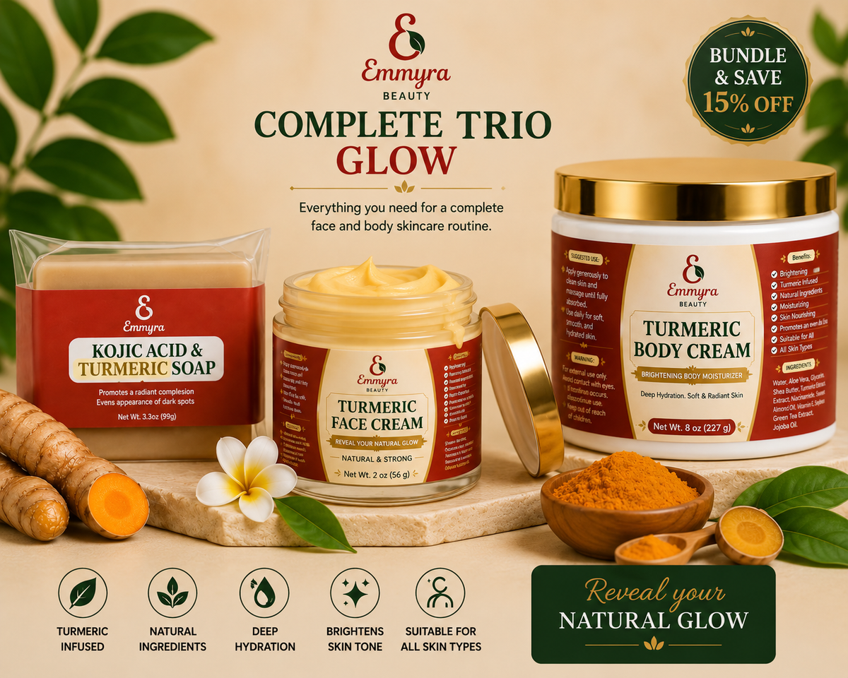 Emmyra Complete Trio Glow