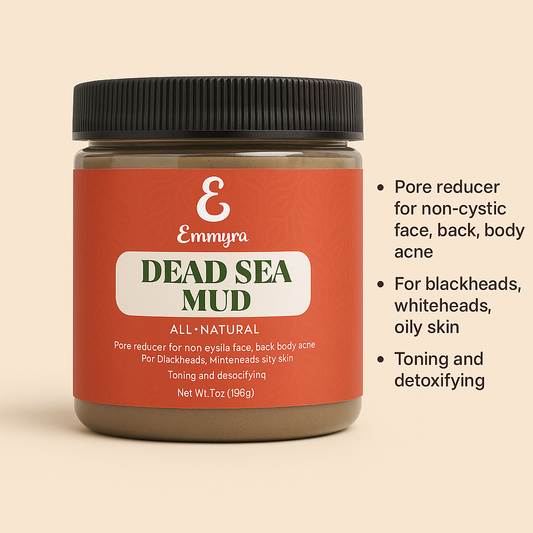 Dead Sea Mud